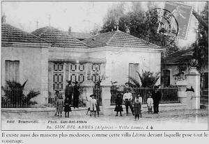 SBA VILLA LEONIE